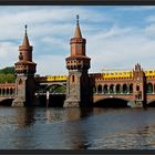 Die schönste Brücke in Berlin / le pont le plus beau à Berlin