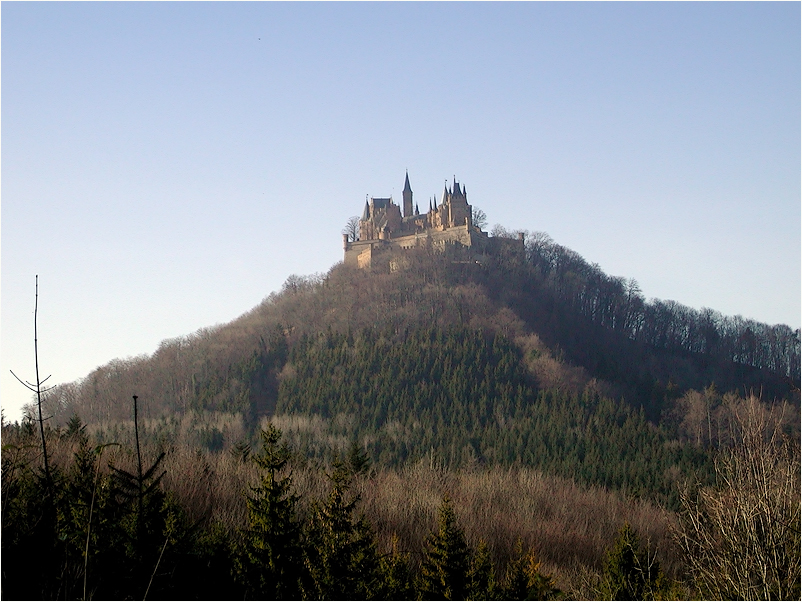 Die schönste Burg der Welt