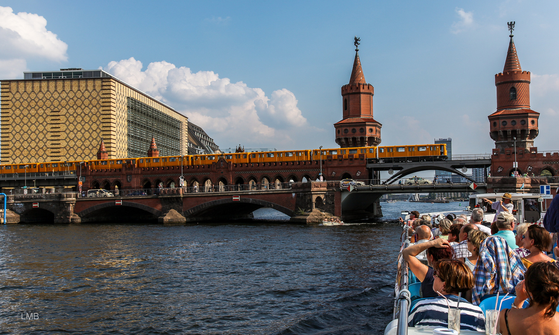 Die Schönste der Stadt