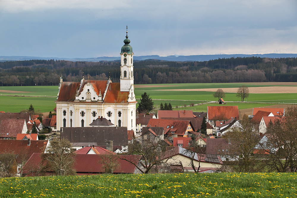 die schönste Dorfkirche, Teil 2