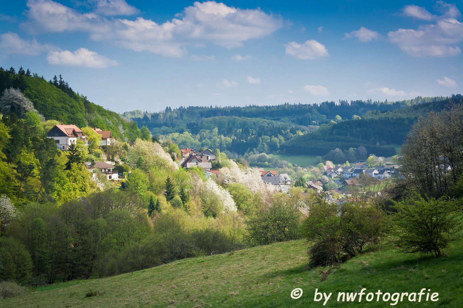 die schönste Jahreszeit in Lixfeld