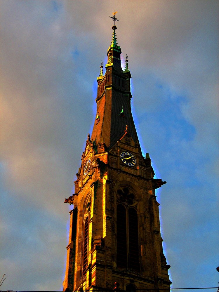 Die schönste Kirche der Erde