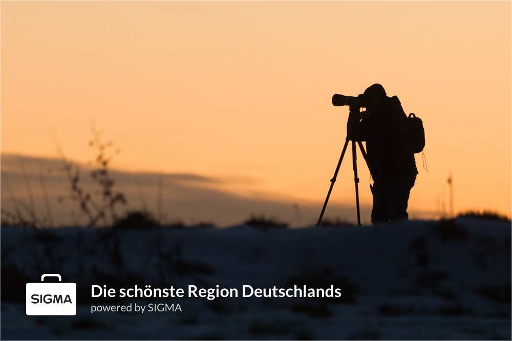 Die schönste Region Deutschlands - powered by SIGMA