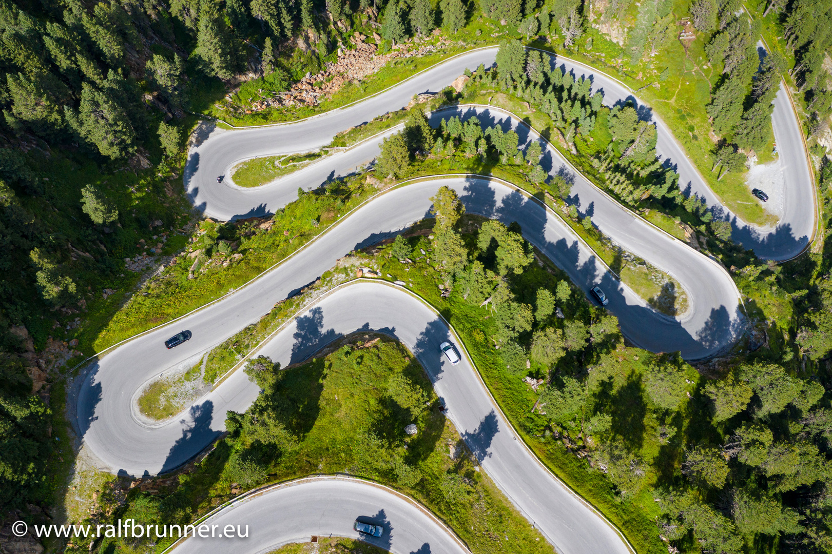 Die schönste Sackgasse der Welt