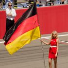 Die schönste Seite der Formel Eins