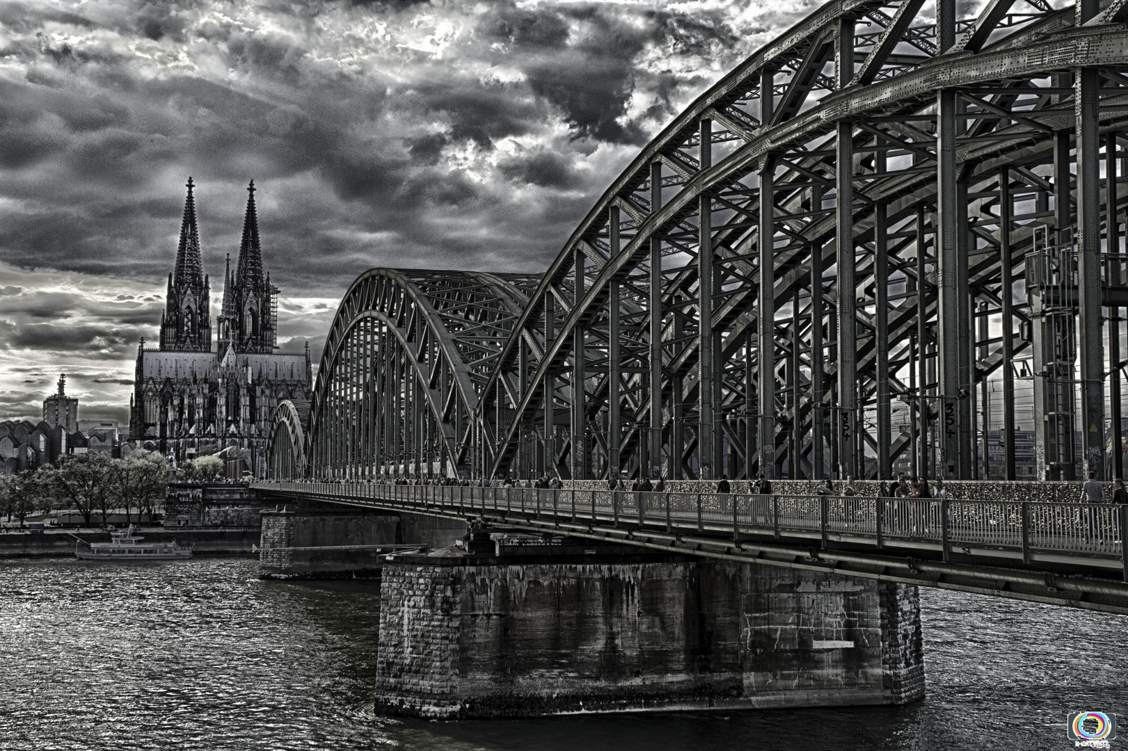 Die schönste Skyline von NRW