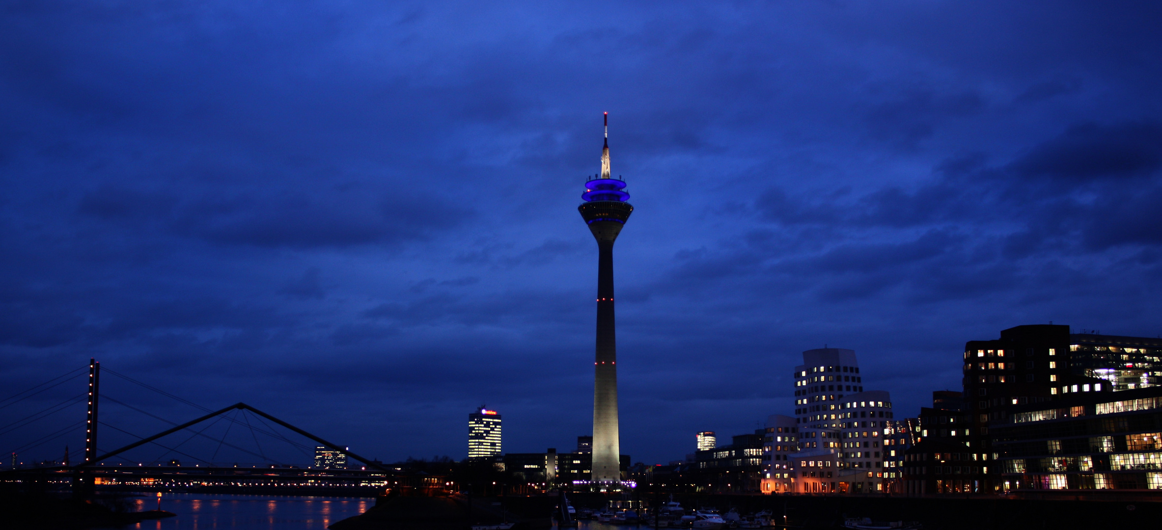 Die schönste Stadt am Rhein....