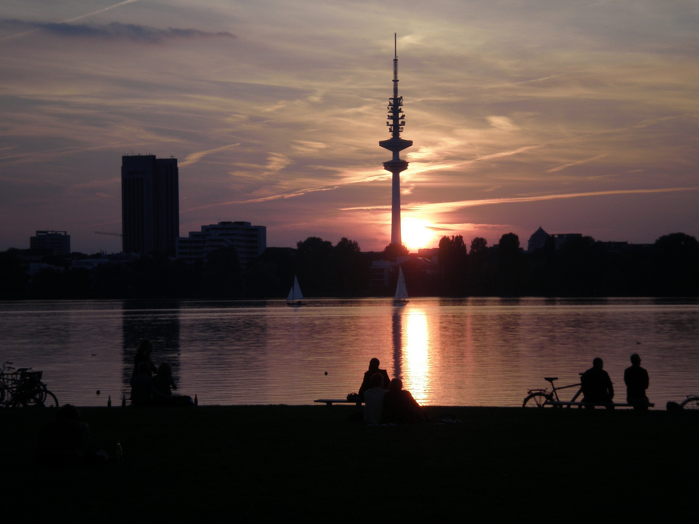 Die schönste Stadt....