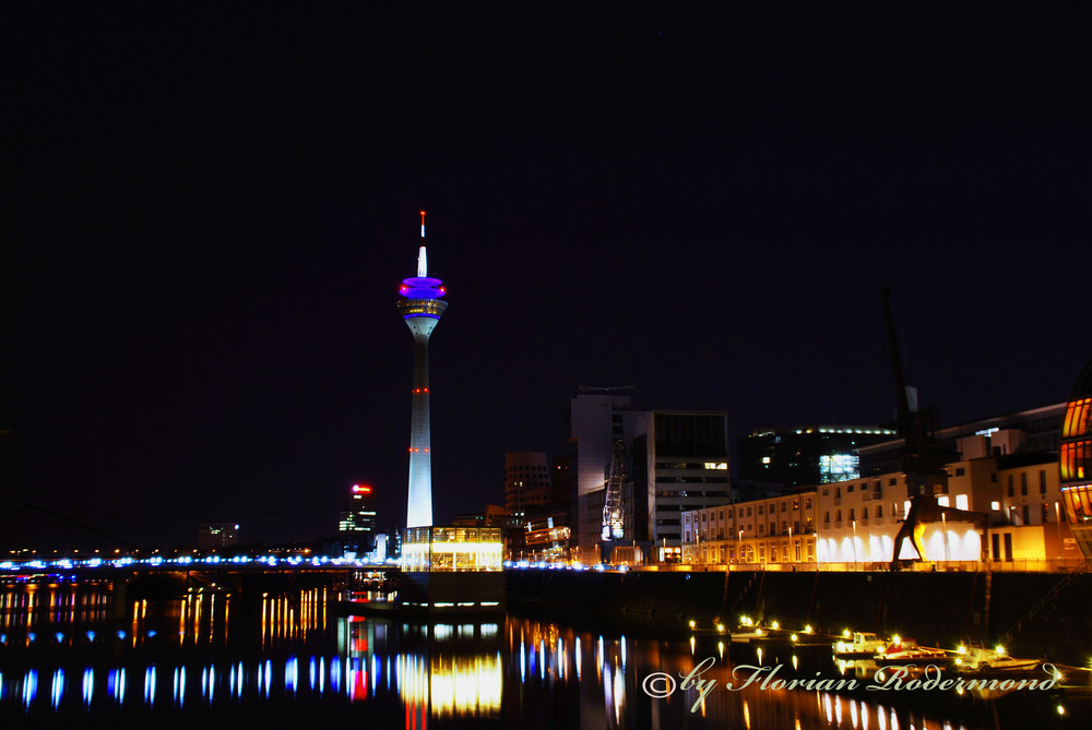 Die schönste Stadt bei Nacht