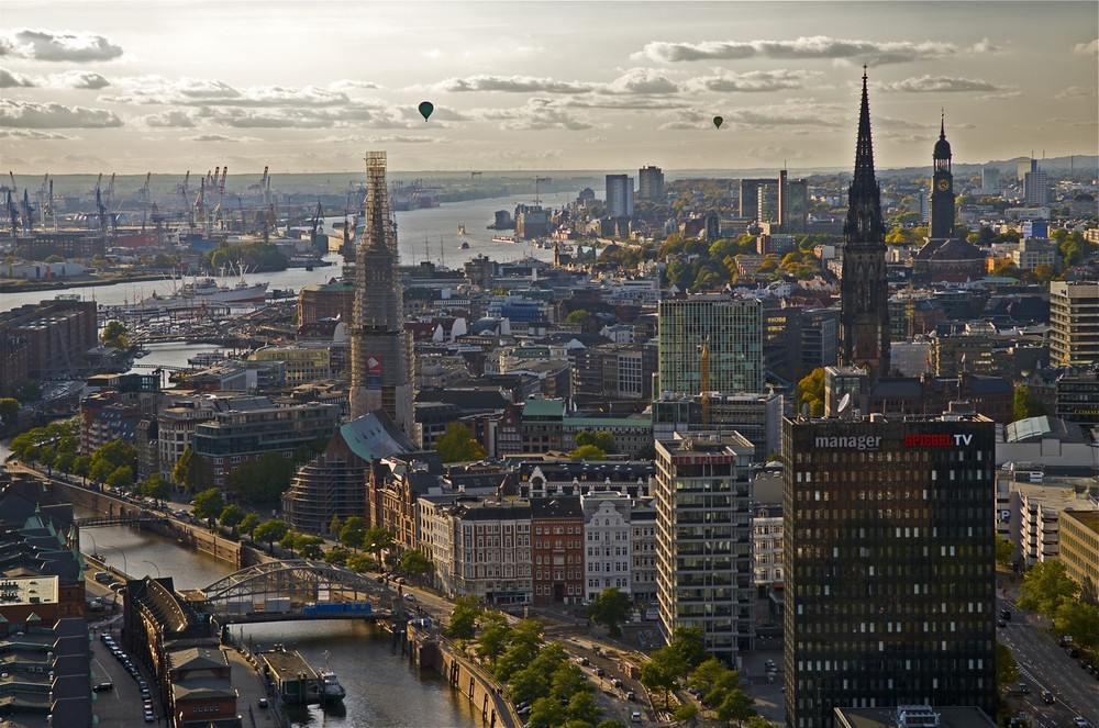 Die schönste Stadt der Welt Foto & Bild | architektur, stadtlandschaft