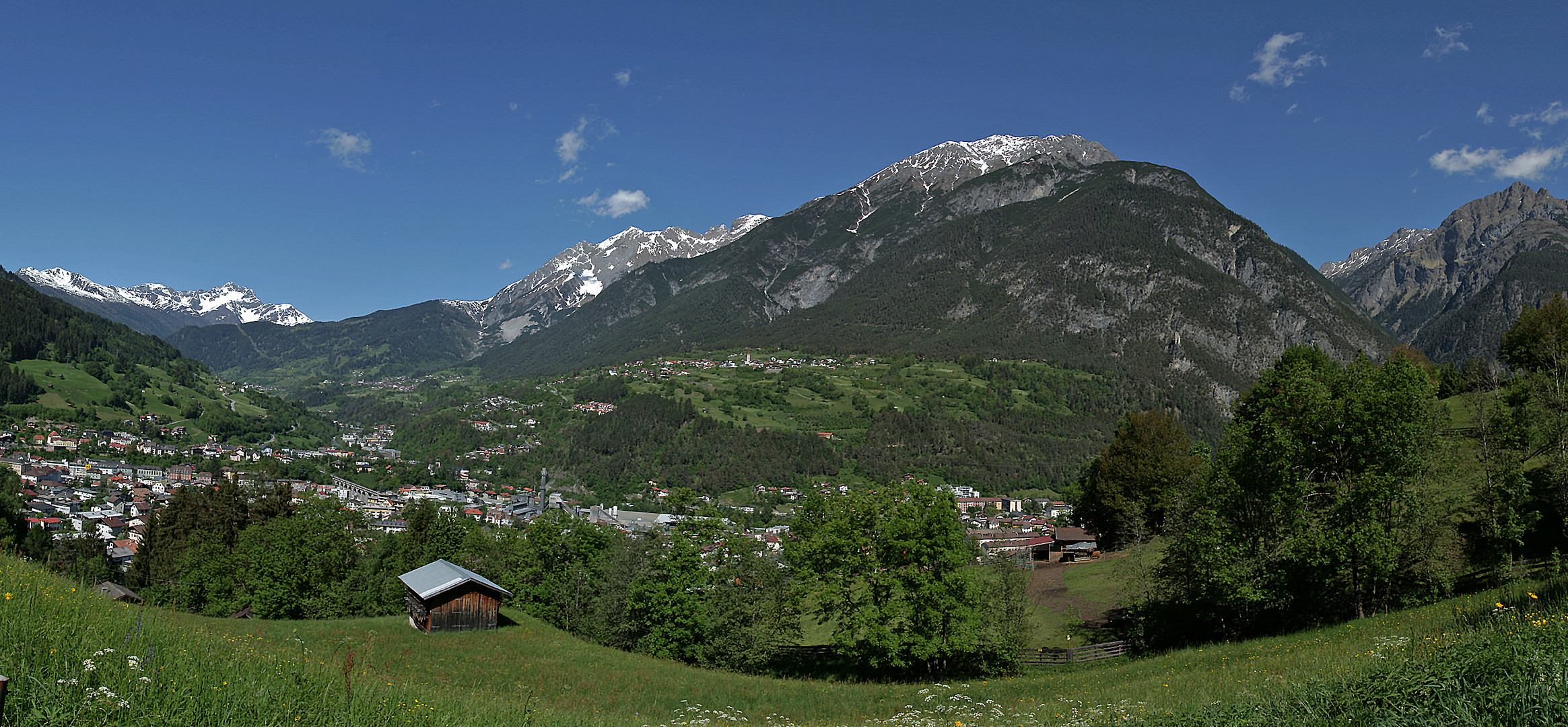 die schönste Stadt der Welt... Foto & Bild | landschaft, lebensräume