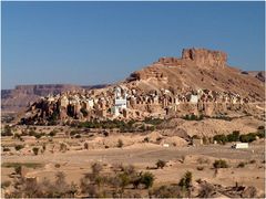 die schönste Stadt im Wadi Doan