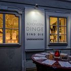 Die schönsten Dinge sind die unerwarteten