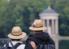 Die schönsten Erinnerungen sammelt man zu zweit.