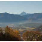 Die schönsten Farben zaubert die Natur