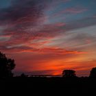 Die schönsten Sonnenuntergänge auf Usedom