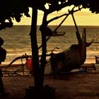 Die schönsten Sonnenuntergänge sind auf Bali ..DSC_7401-2