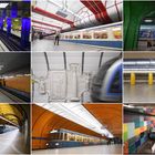 Die Schönsten U-Bahnhöfe Münchens