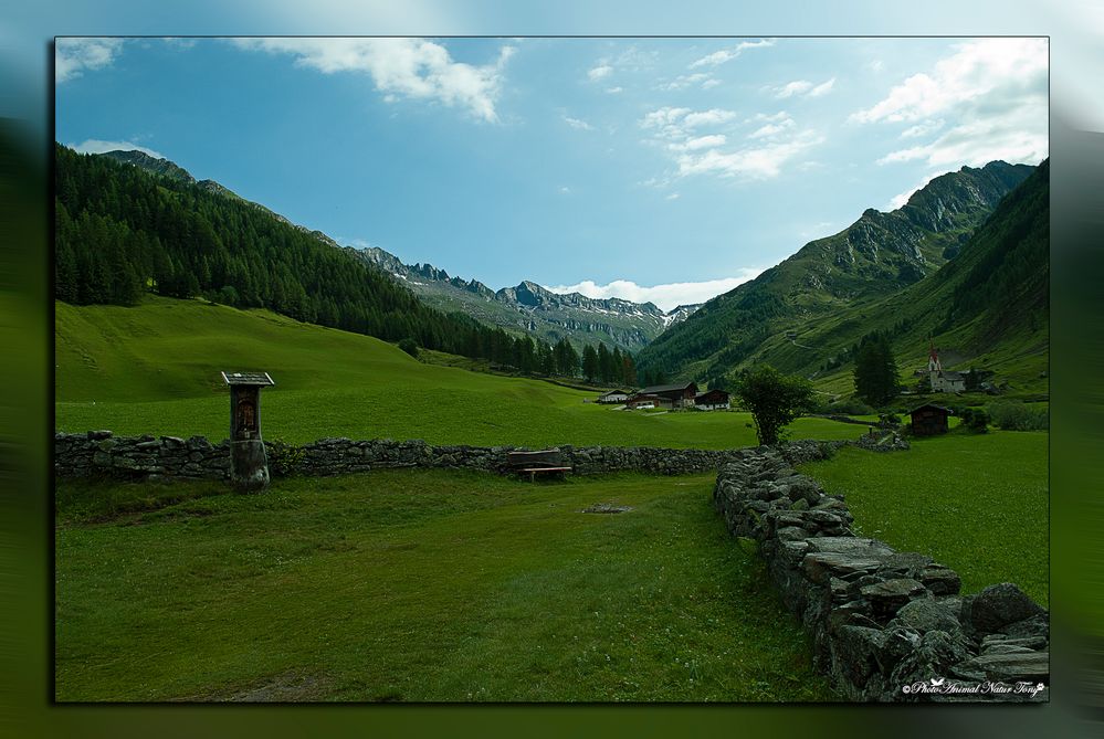 Die schoensten Wandertouren