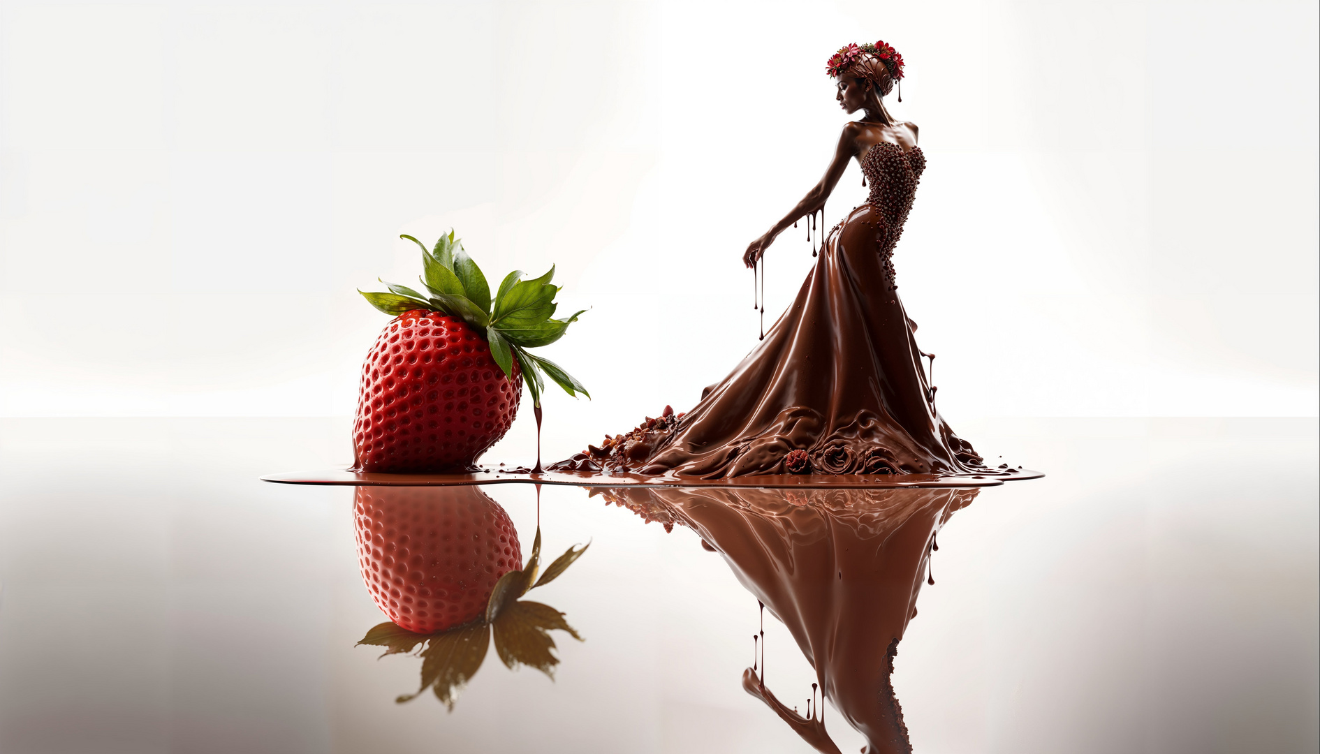 Die Schokoladentänzerin