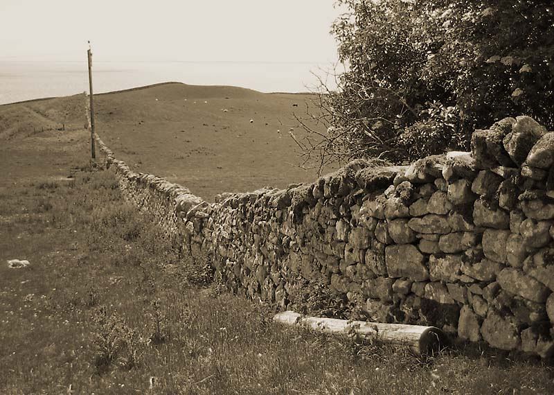 Die schottische Mauer II