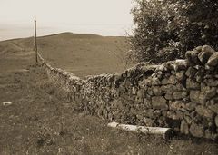 Die schottische Mauer II