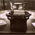 Die Schreibmaschine