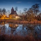 Die Schrotholzkirche Wespen...