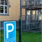 Die Schüler haben die Einsicht - Die Lehrer die Parkplätze