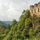 Die Schülzburg im Sommer 2009