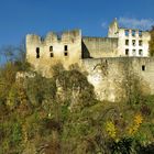 Die Schülzburg in Anhausen / Lautertal