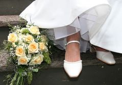 Die Schuhe der Braut