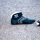 Die Schuhe des F1- Weltmeisters