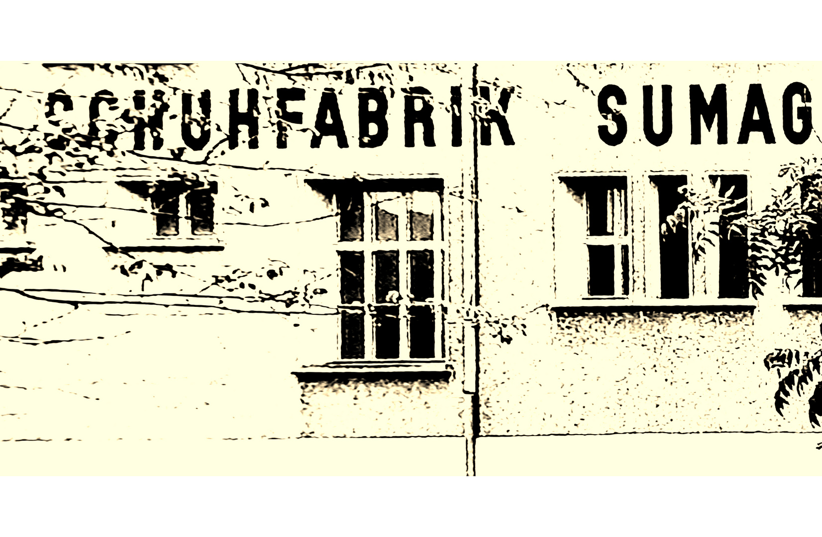 Die Schuhfabrik SUMAG 