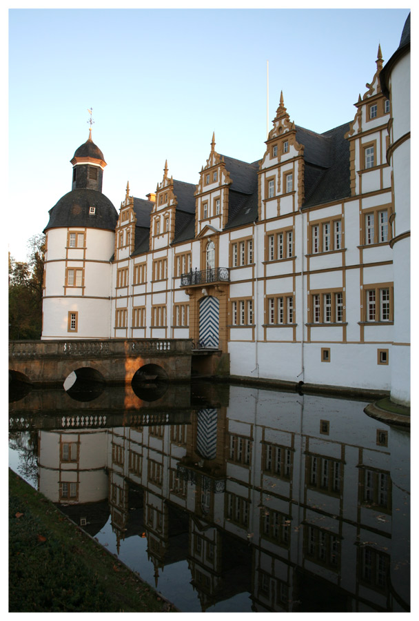 Die Schule im Schloss