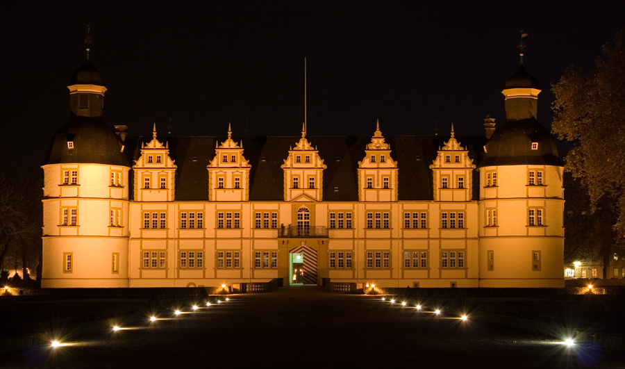 Die Schule im Schloss (Reload)