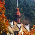 die Schule in Sulzburg/Baden