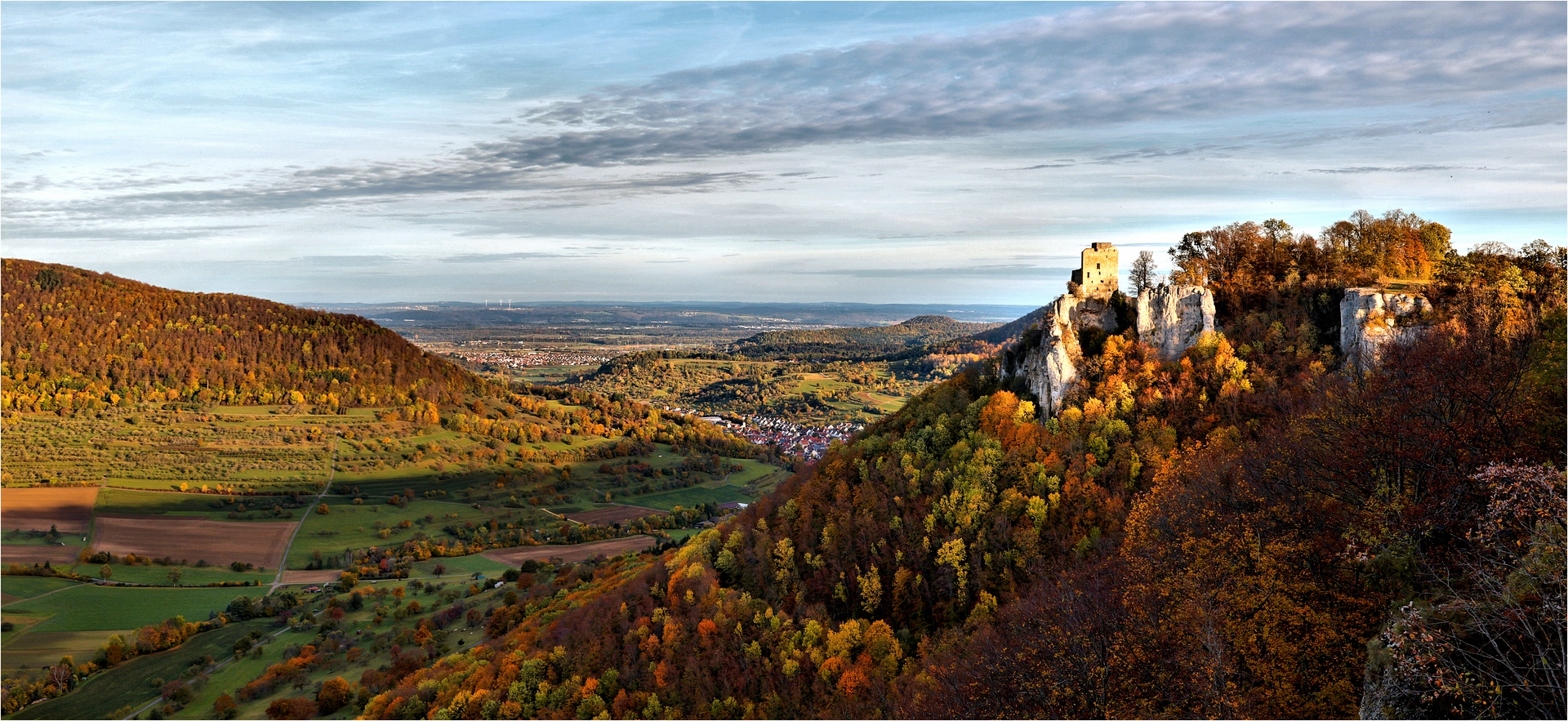 DIE SCHWÄBISCHE ALB