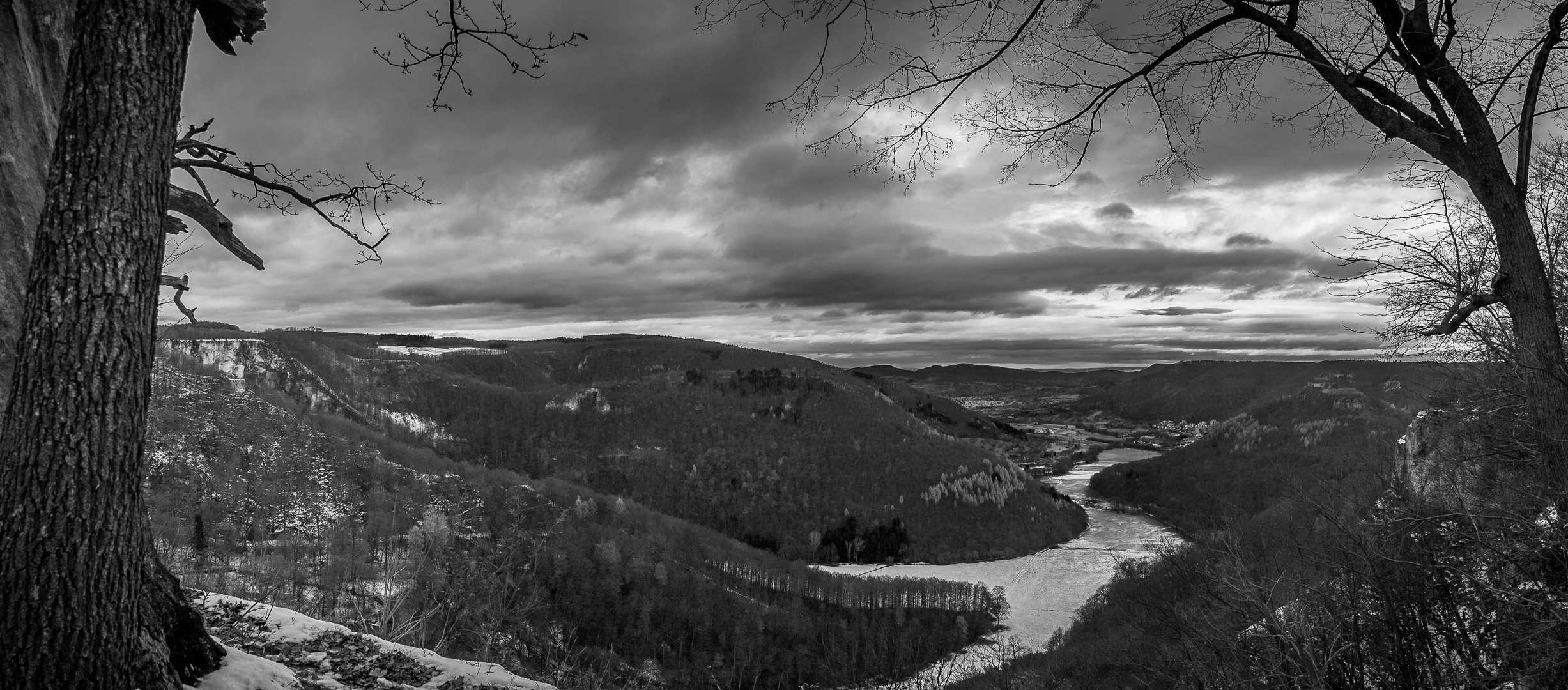 Die Schwäbische Alb - Bad Urach