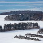 Die Schwäbische Alb bei Salmendingen