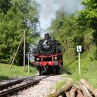 Die Schwäbische Waldbahn