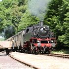 Die Schwäbische Waldbahn