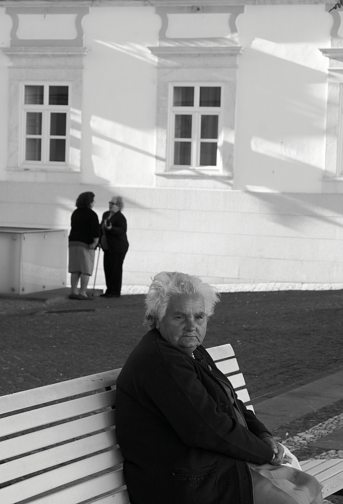 Die Schwätzfrauen