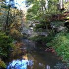 Die Schwarzachklamm 13