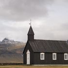 Die schwarze Kirche von Búdir