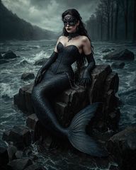 Die Schwarze Sirene