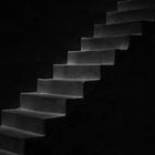 Die schwarze Treppe