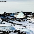 Die schwarzen Eisberge