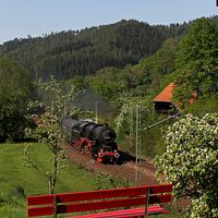 Die Schwarzwaldbahner
