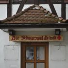 Die Schwarzwaldklinik - aber, wer weiß wo die ist?